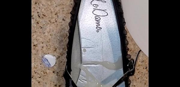  Black flats shoes cum